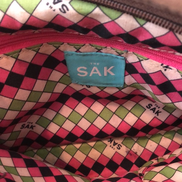 The SAK shoulder bag - Picture 10 of 11